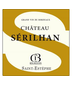 2016 Chateau Serilhan Saint-estephe 750ml