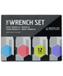 Industrial Arts Brewing Wrench Set Variety Pack