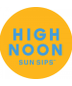 High Noon Spirits - High Noon Pineapple Can (4 pack cans)