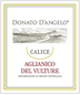Donato D'Angelo - Calice Aglianico Del Vulture (750ml)