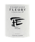 NV Champagne Fleury Fleur de L'Europe Brut Nature