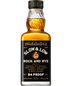 Slow And Low Whisky Rock & Rye 750ml