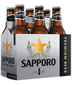 Sapporo Premium 6pk 12oz Btl