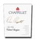 2018 Chappellet - Cabernet Sauvignon Napa Valley Signature