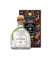 Patron Tequila Silver 80 W/ Mexican Heritage Tin