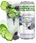 Greater Good Imperial Brewing Company Blackberry Cucumber Seltzer