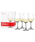 Spiegelau - 4 Pack 13.4 Oz White Wine Glass