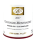 2017 Jean Marc Pillot Chassagne Montrachet Rouge 1er Clos St Jean