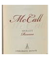 McCall Merlot Reserve Long Island Red Wine 750 mL