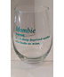 Stone Gate Wine & Spirits Mombie Stemless Wine Glass