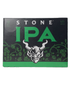 Stone India Pale Ale 12-pack Cans