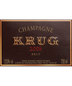 2008 Krug Brut Champagne ">