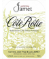 2018 Jamet Côte-Rôtie