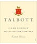 2021 Talbott Sleepy Hollow Vineyard Chardonnay ">