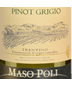 Maso Poli Pinot Grigio Trentino Italian White Wine 750 mL