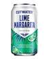Cutwater Spirits Ready to Drink Lime Margarita 4pk cans