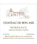 Chateau de Bon Ami Bordeaux