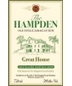 Hampden Estate Rum Great House 750ml