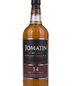 Tomatin Highland Single Malt Scotch Whisky Port Wood Finish 14 year old