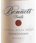 2007 Bennett Family Chardonnay The Reserve