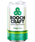 Boochcraft - Ginger Lime Hard Kombucha (6 pack 12oz cans)