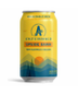 Athletic Brewing Upside Dawn Golden Ale (12 pack 12oz cans)