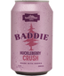 Badlander Spirits Company - Baddie Huckleberry Crush (12oz can)