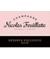 NV Nicolas Feuillatte - Champagne Brut Rose Reserve Exclusive