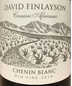 2016 David Finlayson Camino Chenin Blanc *last bottle*