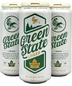 Zero Gravity Craft Brewery - Green State Lager (12 pack 12oz cans)