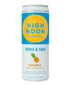 High Noon Sun Sips - Pineapple Vodka and Soda (4 pack cans)