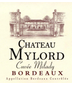 2012 Château Mylord - Bordeaux