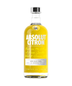 Absolut Citron Flavored Vodka 750ml | Liquorama Fine Wine & Spirits