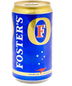 Carlton & United Breweries - Foster's Lager (25oz.) (750ml)
