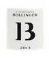 Bollinger Champagne "B13"