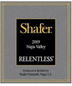Shafer - Relentless Napa Valley