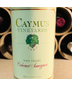 Caymus Vineyards, Napa Valley, Cabernet Sauvignon