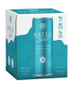 Matua Cooler Sauvignon Blanc Sparkling Water + Kiwi 4 pack 250ml Can