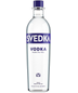 Svedka Vodka (Half Pint Bottle) 200ml