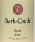 2017 Stark-Conde Syrah