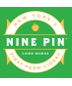 Nine Pin - Cidre Pink Lemonade Hard Cider (4 pack 12oz cans)