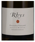 2013 Rhys Chardonnay Santa Cruz Mountains Horseshoe Vineyard