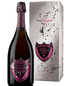 2004 Dom Perignon Champagne Brut Rose Michael Riedel Edition 750ml