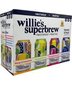 Willie's Superbrew Seltzer Variety 12pk 12pk (12 pack 12oz cans)