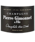 Pierre Gimonnet & Fils Champagne Oenophile Blanc des Blancs Non Dose