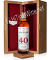Macallan Red Collection 40 yr 47.5% 700ml Highland Single Malt Scotch Whisky