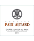 2019 Domaine Paul Autard Chateauneuf-du-pape 750ml
