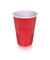 True Fabrications - Rojo Red Party Cups- 24 Count