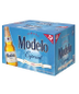 Modelo Especial 12-pack cold bottles