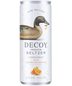 Decoy - Hard Seltzer - Chardonnay & Clementine Orange (4 pack 8oz bottles)